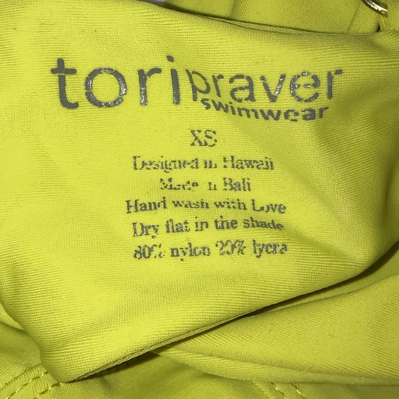 Bathing Suit Top - Picture 3 of 3